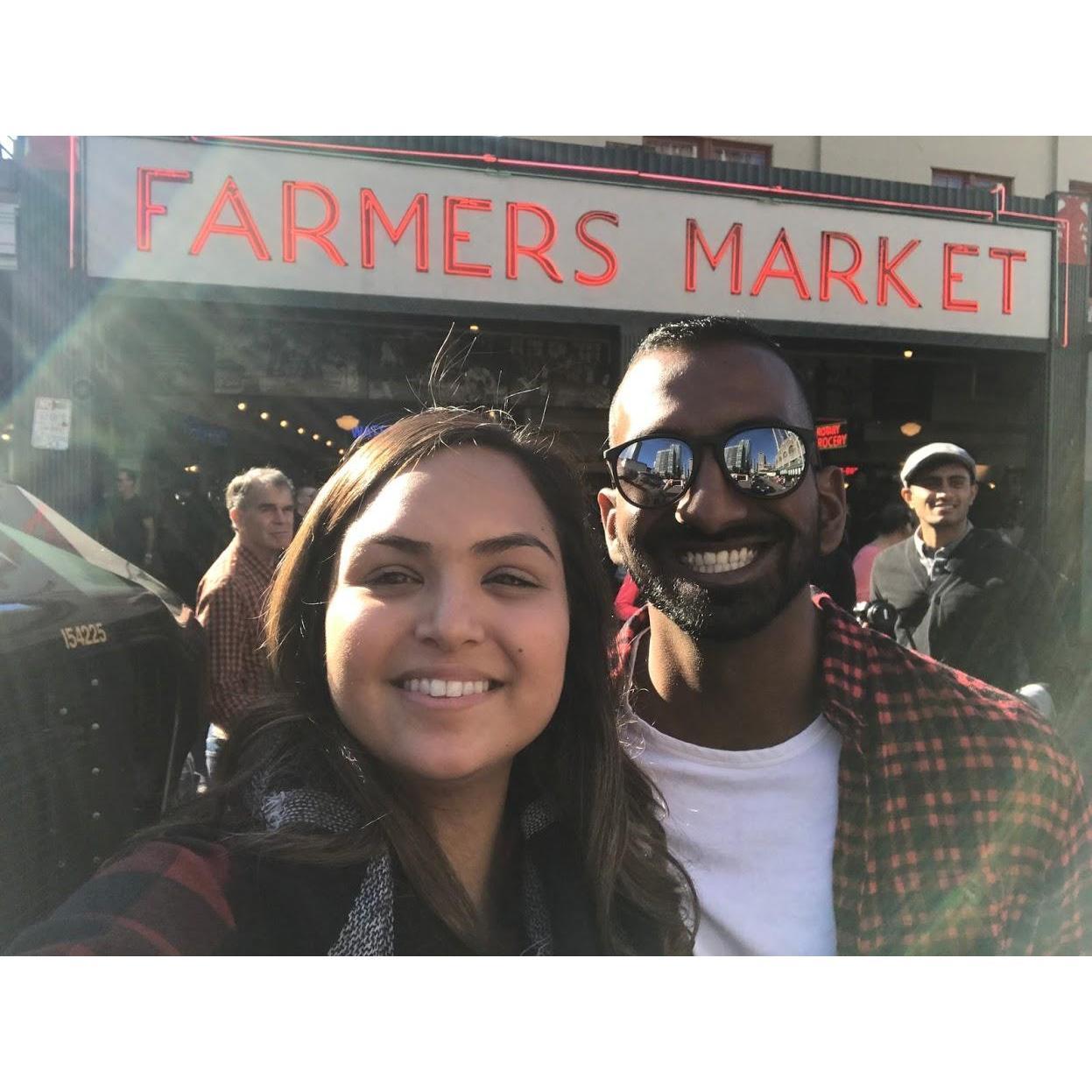 Seattle, WA