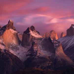Honeymoon in Patagonia