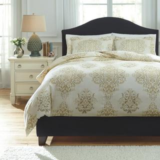 Fairholm 3-Piece Duvet Set