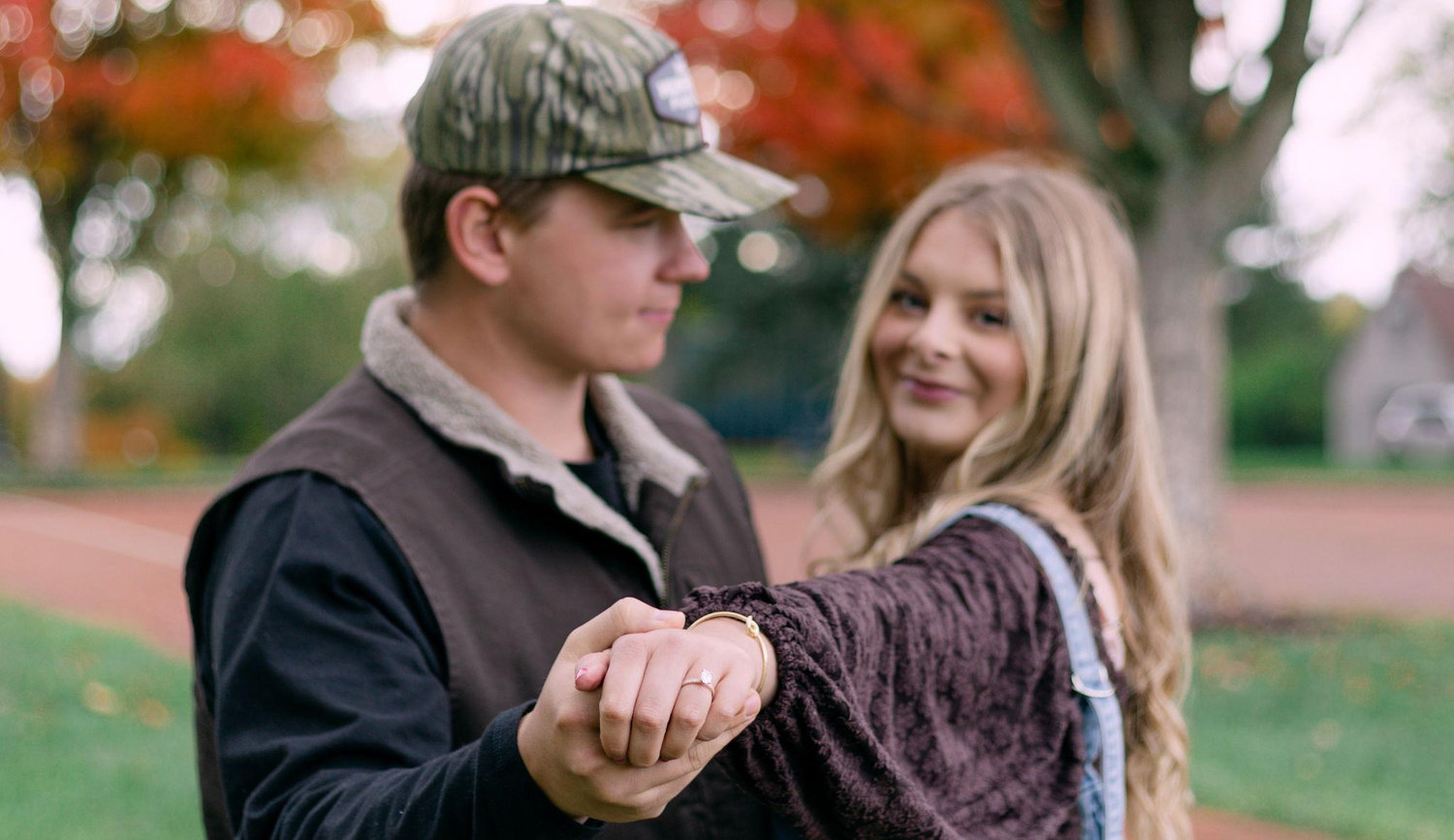 The Wedding Website of Dalton Brown and Autumn Benedict