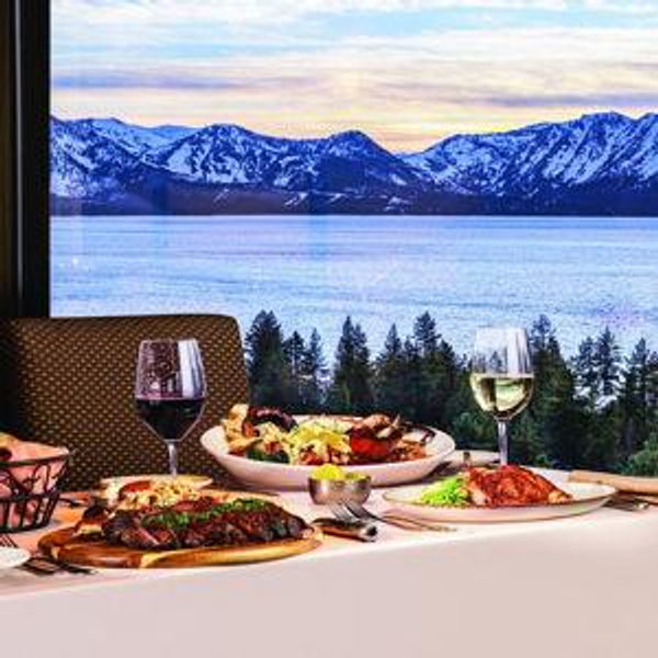 Dinner For Two