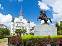 Visit Jackson Square