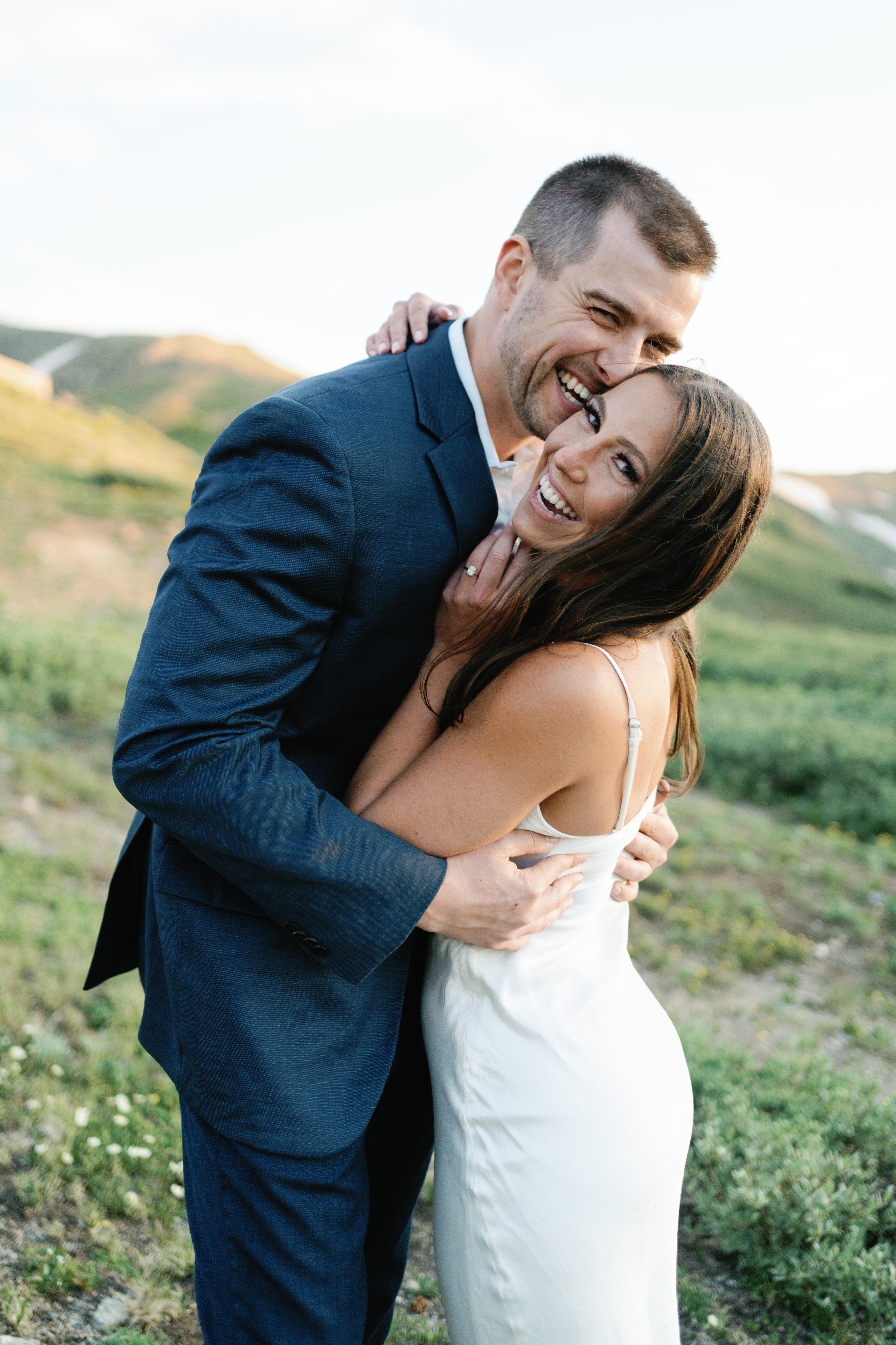 The Wedding Website of Casey Morrissey and James Oelke