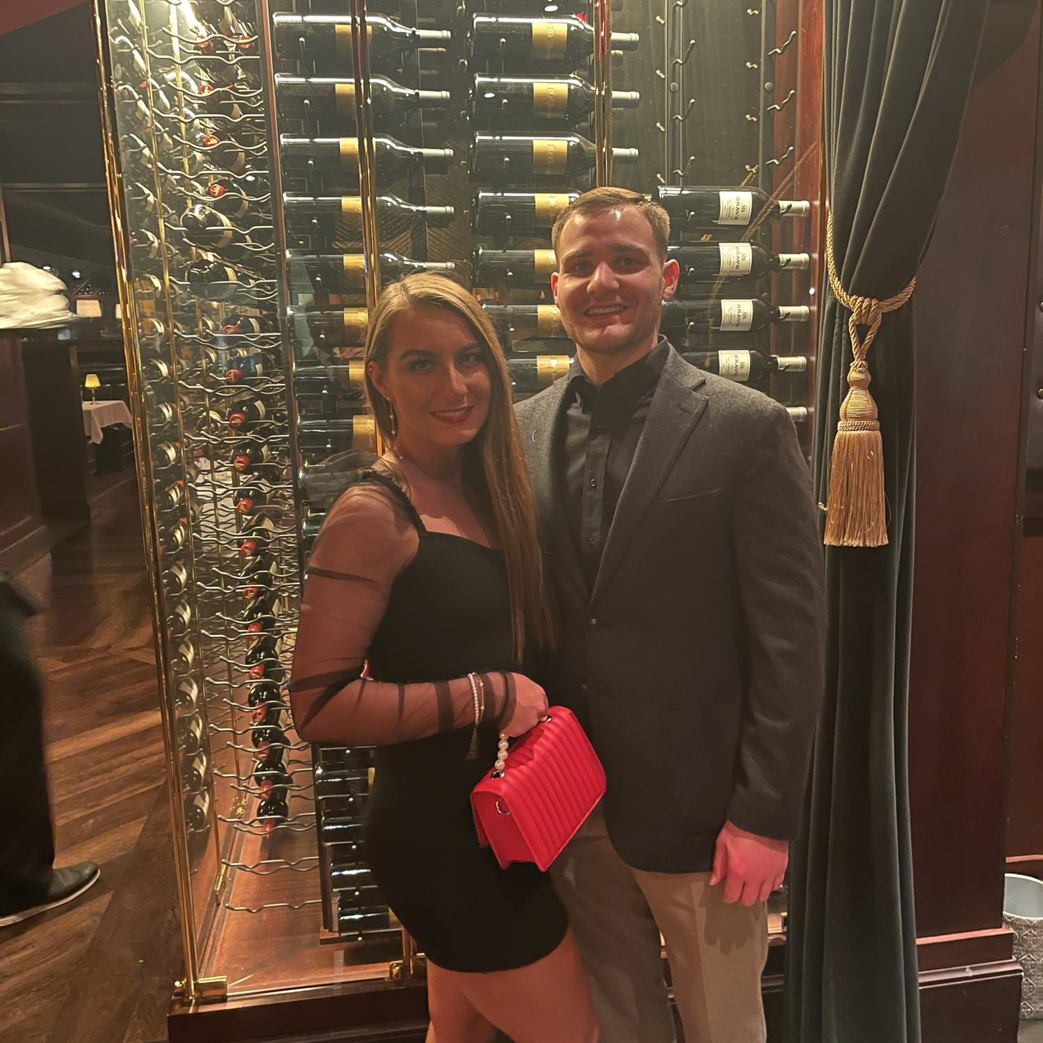 Valentines Day at Hyde Park