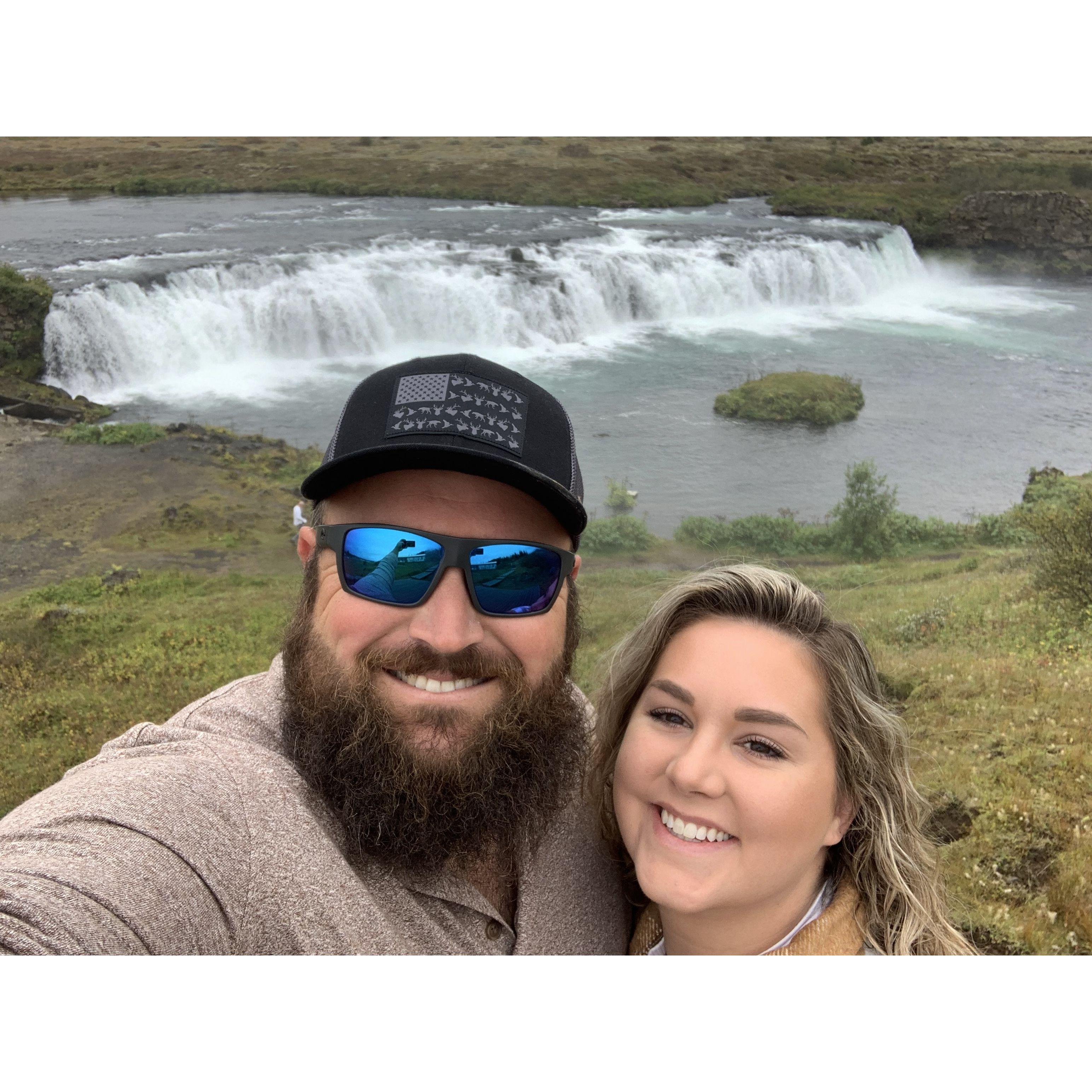 Our Iceland trip!