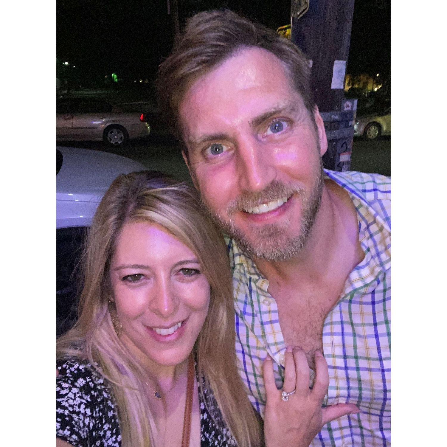 Celebrating post engagement!