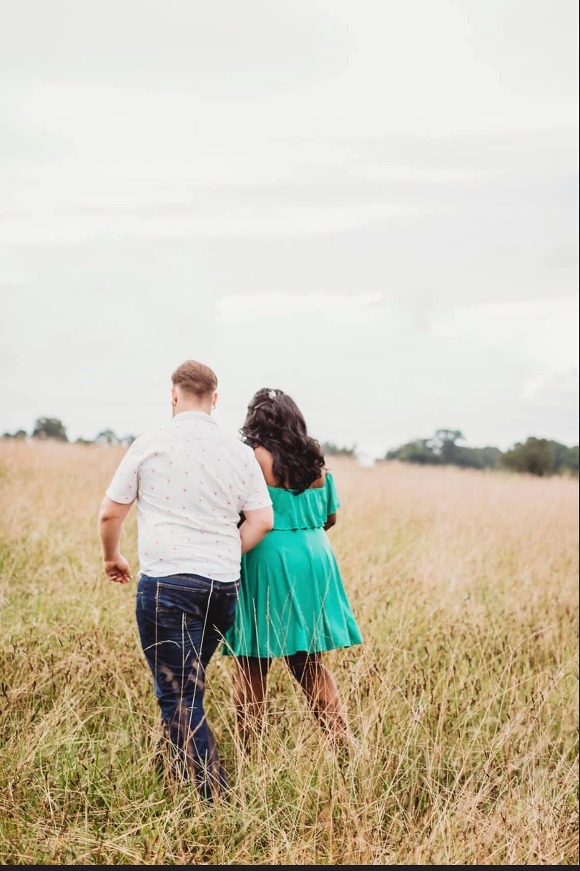 The Wedding Website of Katonah Simmons and Ronald Lee Moore Jr.