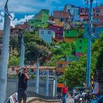 Graffitour, Comuna 13