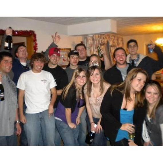 New Year's Eve
December 2009
