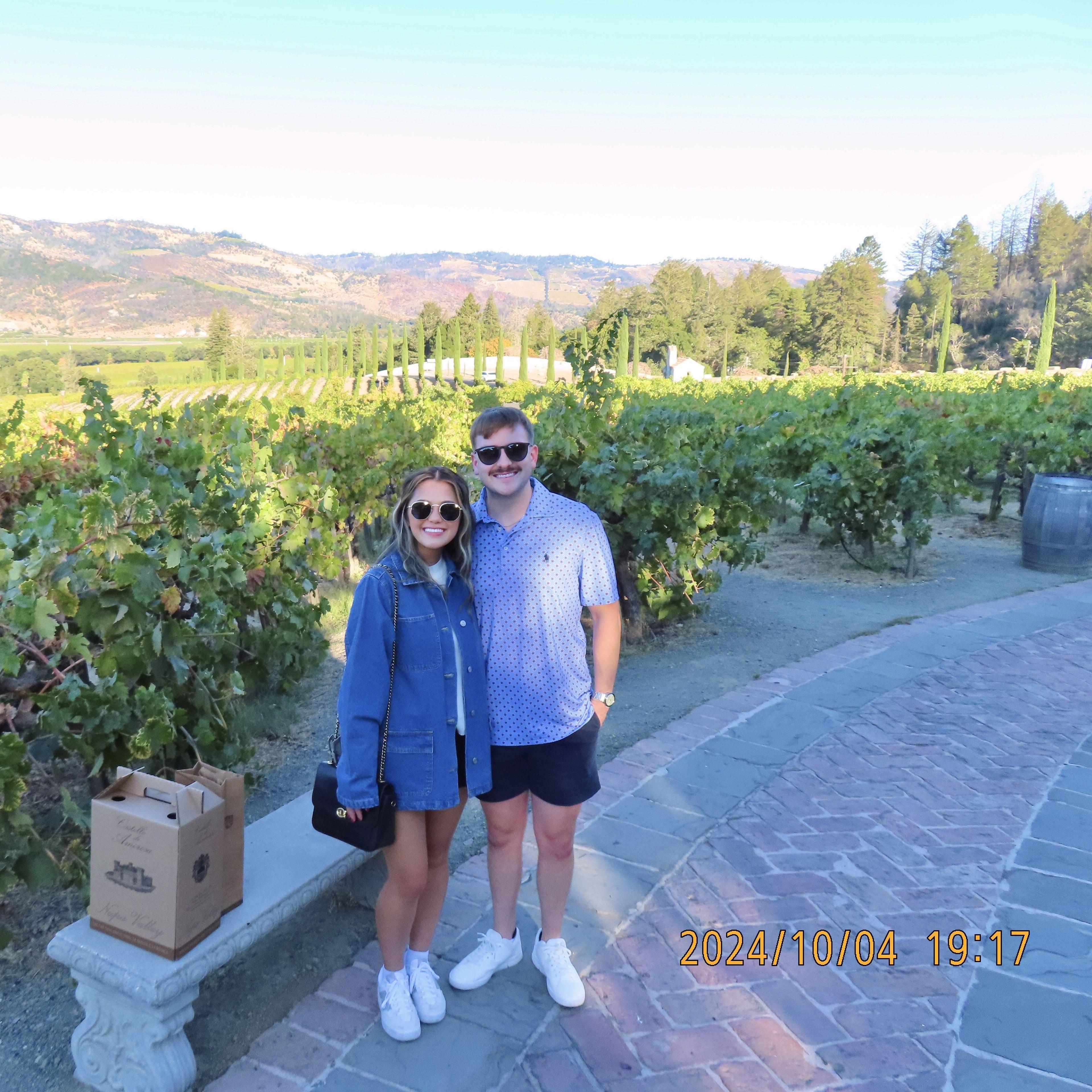 Napa Valley, CA