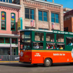 Nashville Trolley Sightseeing Tour