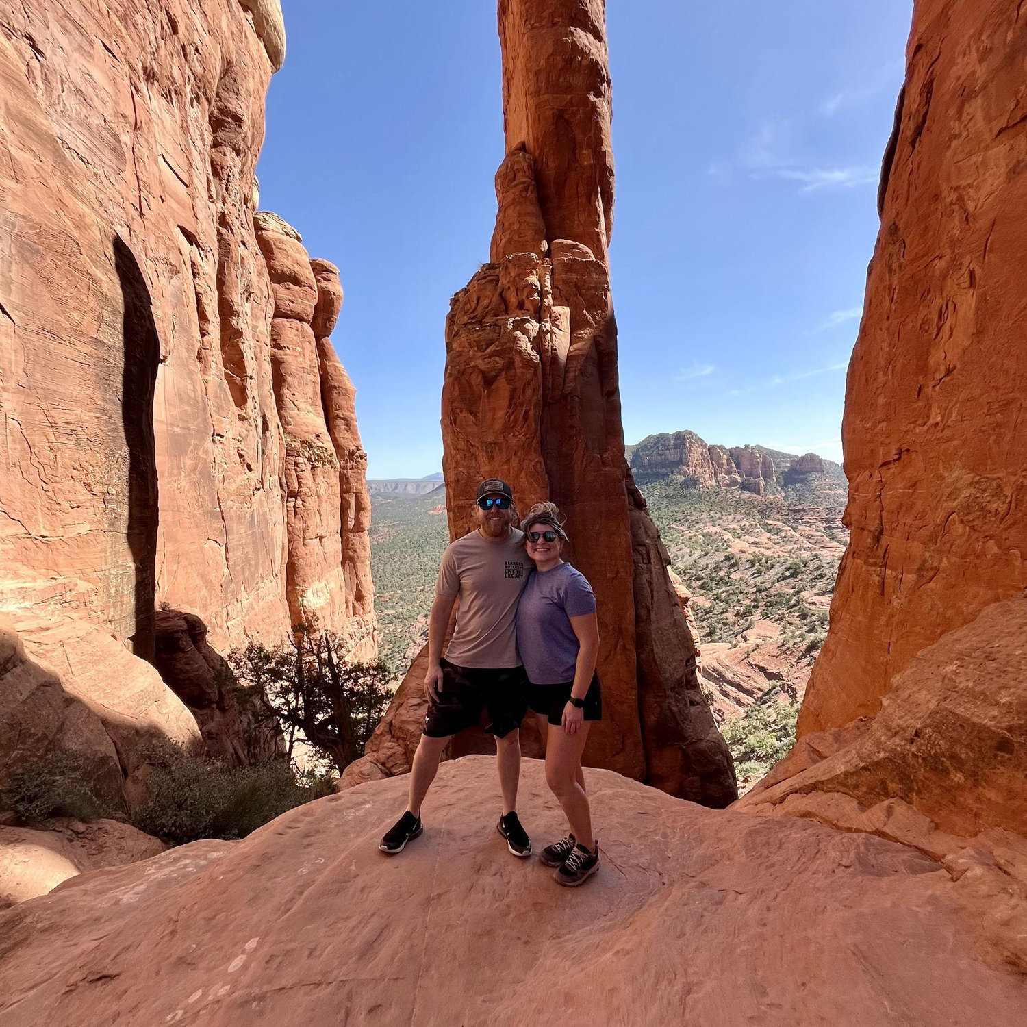 Sedona 2025 Trip