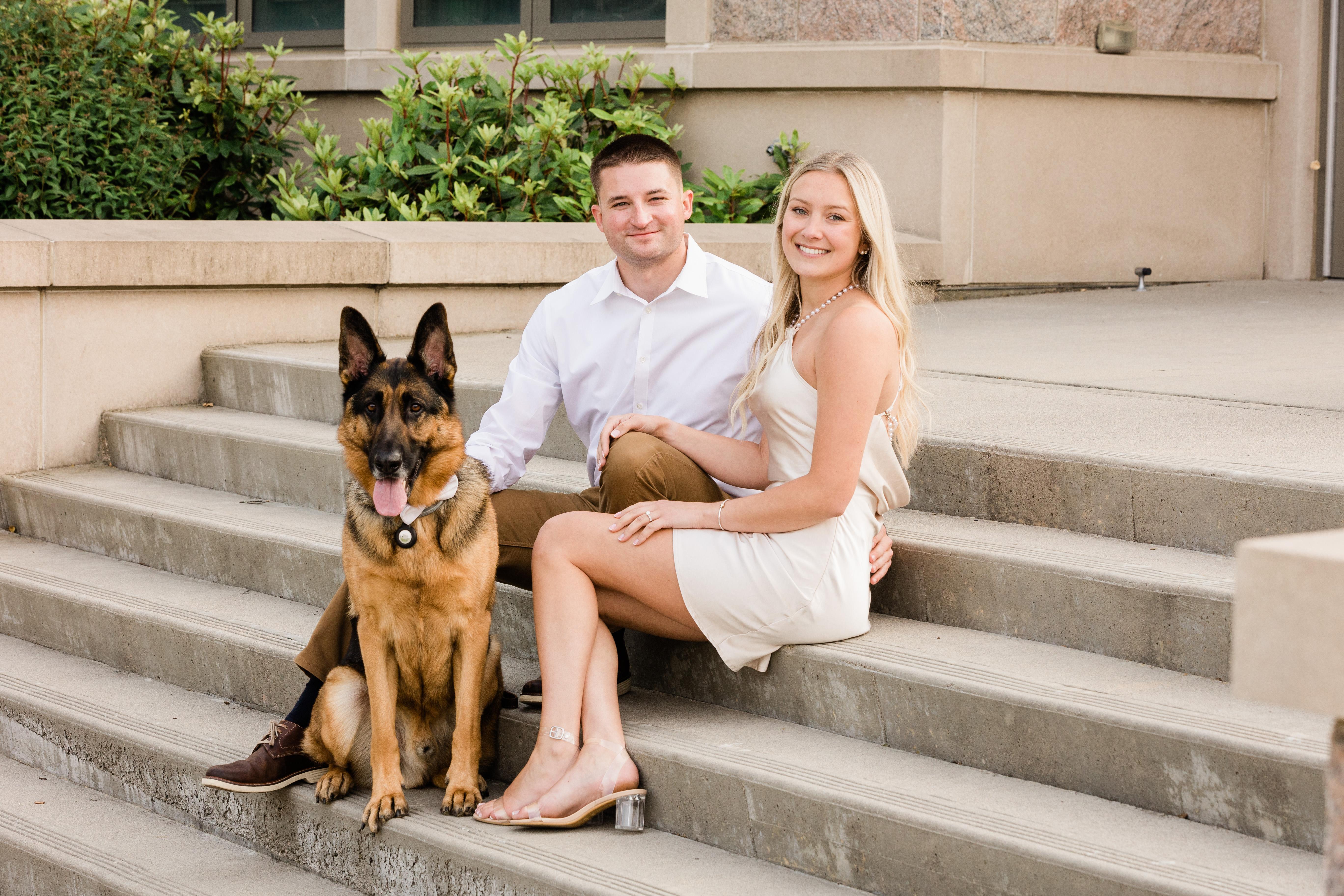 The Wedding Website of Katelyn Ross and Nicholas Pike