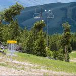 DISC GOLF AT GRANBY RANCH