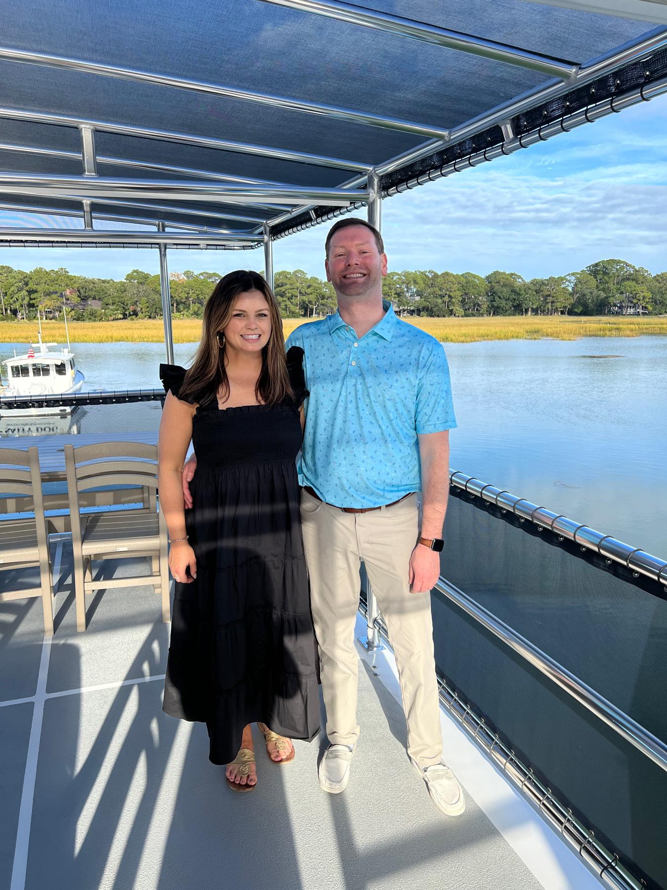 Hilton Head to celebrate friends