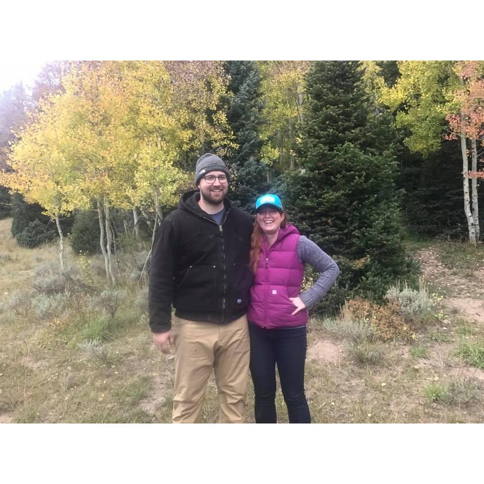 The day he asked me to marry him!