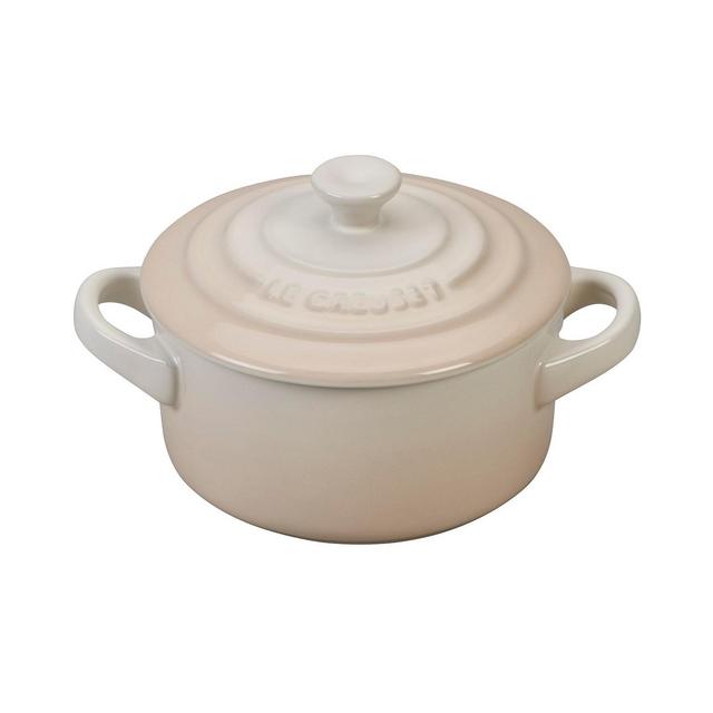 Le Creuset Stoneware 8oz. Mini Round Cocotte