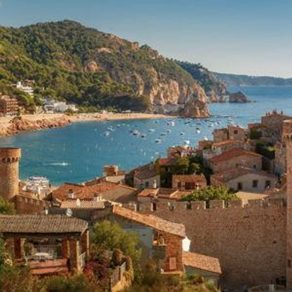 European Getaway (Honeymoon)