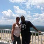 Stone Mountain Park Main Gate Entrance