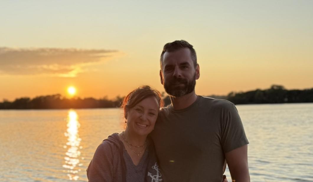 The Wedding Website of Brad Jungers and Tara Allen