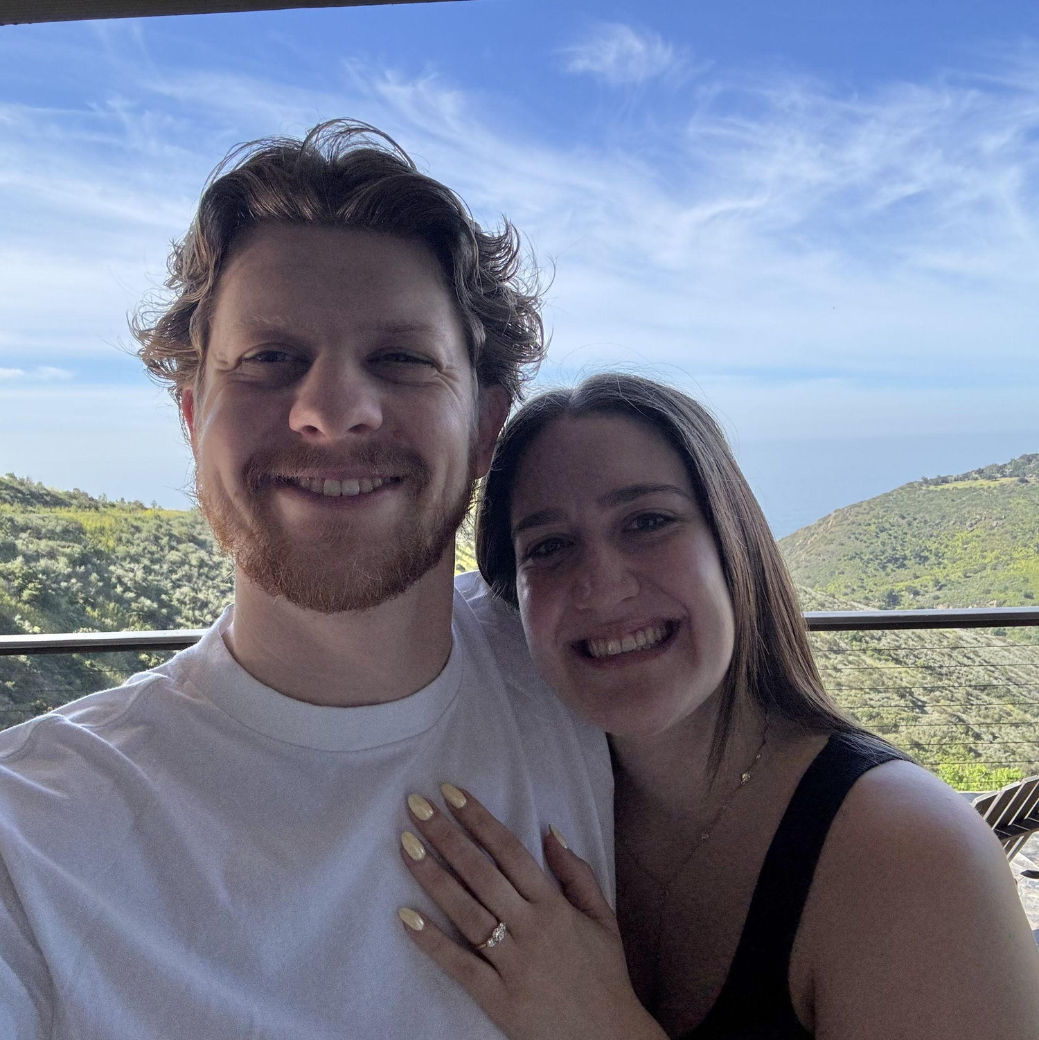 Malibu Proposal Success (2025)