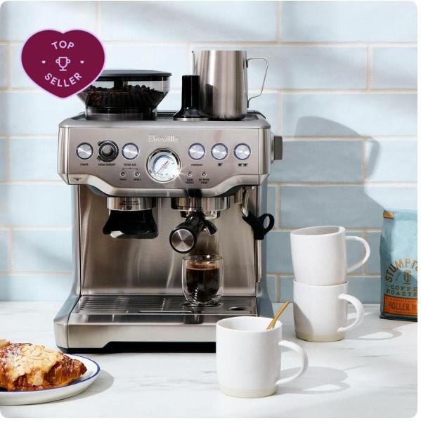 Coffee and Espresso Machine ☕️