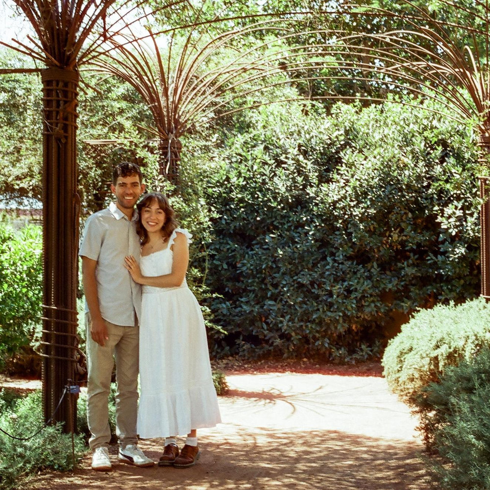 Daisy Perrigan and Ethan Montgomery's Wedding Website