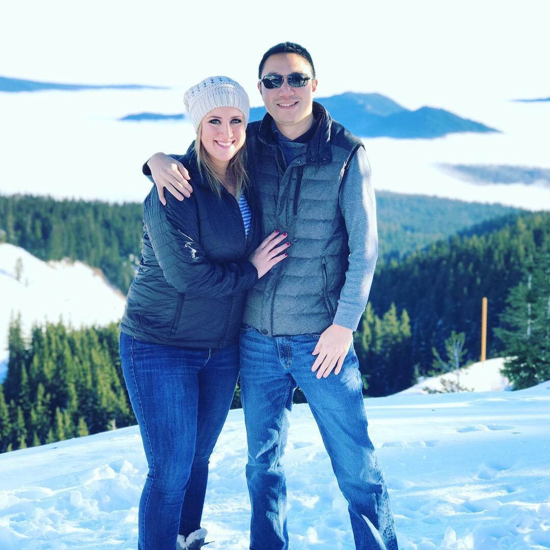 Our First New Years Together!