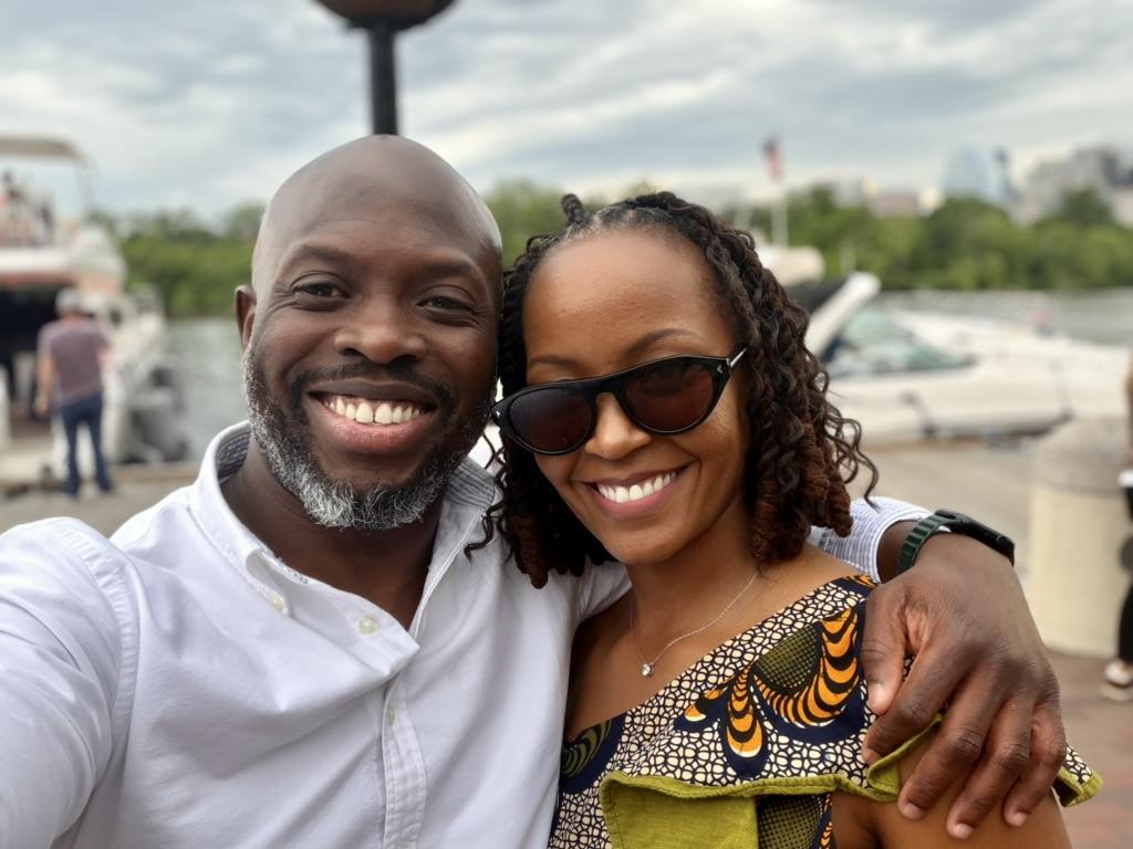 The Wedding Website of Sarah Ndiang'ui and Eddie Boateng