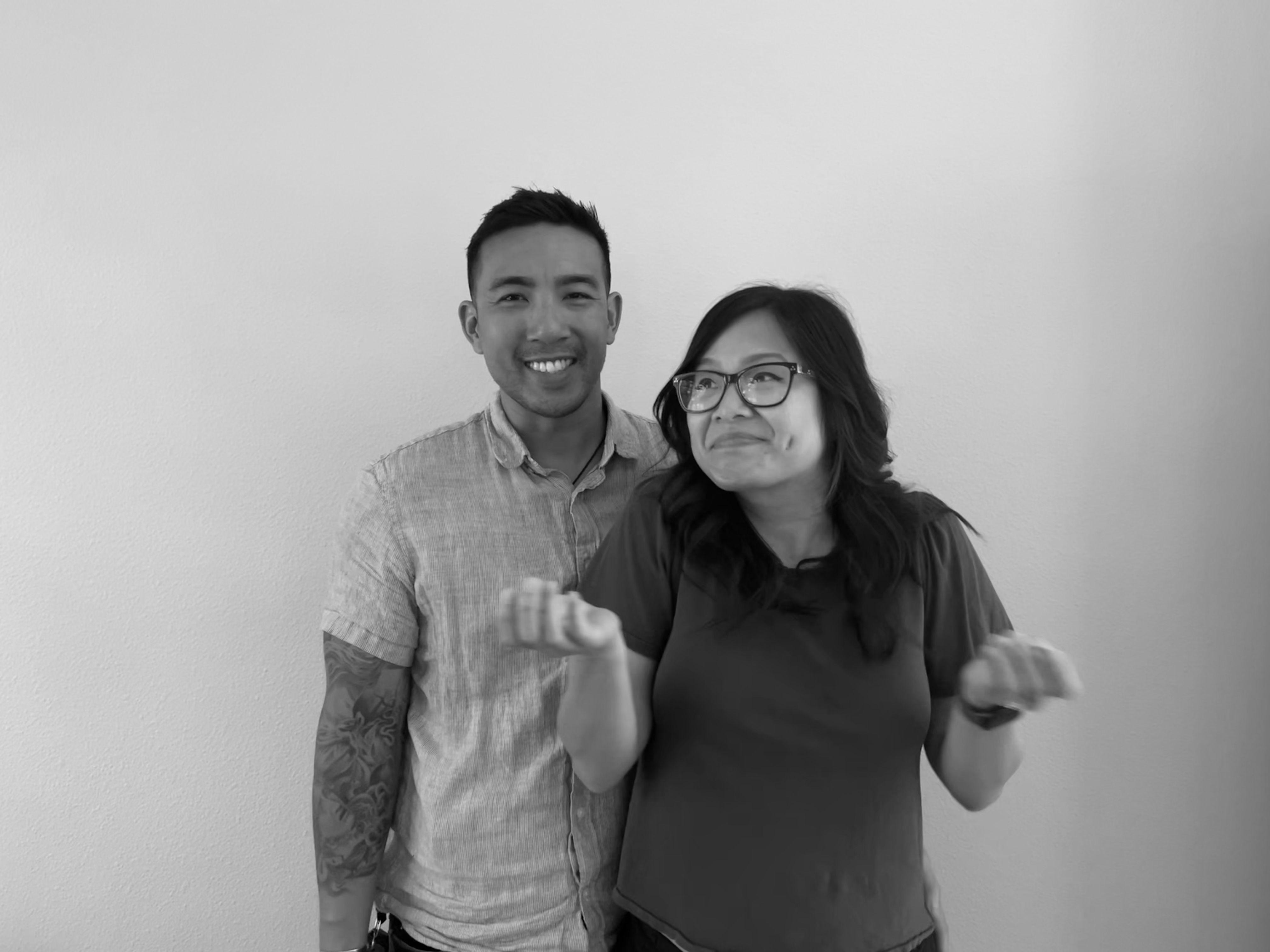 The Wedding Website of Audrey Thai and Jason Hoang