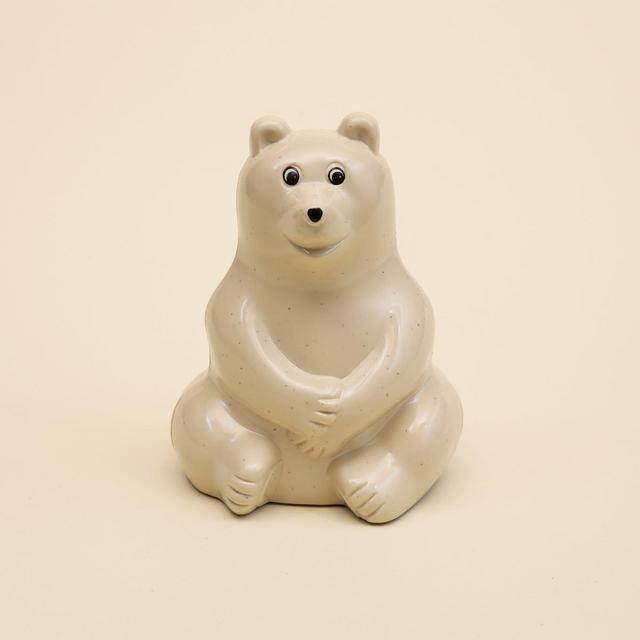 Bear Coin Bank