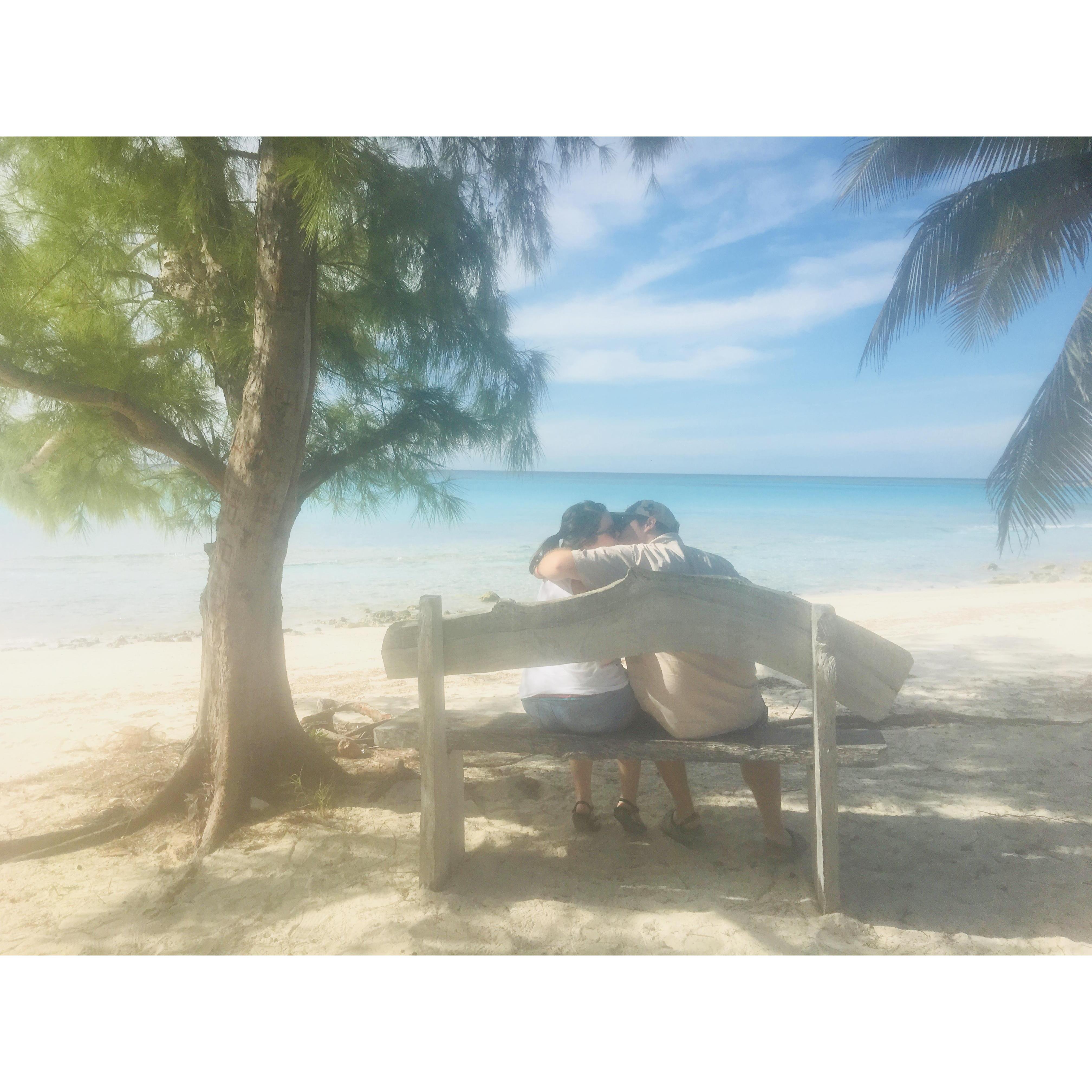 Our First cruise/Vacation with each other