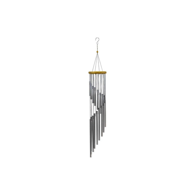Sorbus Wind Chimes - Tubular Decorative Outdoor Garden Accent with Soothing Musical Bell Sounds - Great for Memorial, Home, Deck, Patio, or Garden