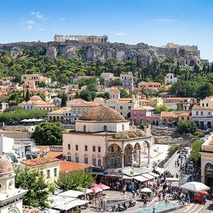 Excursion in Greece