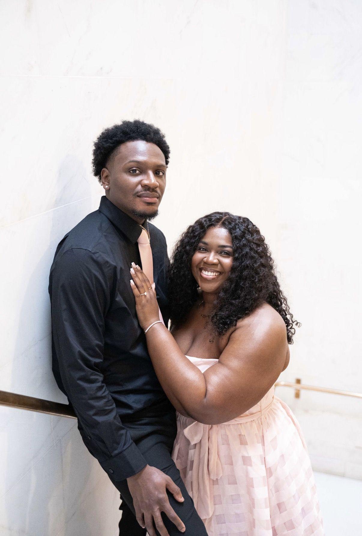 The Wedding Website of Shaudrey Ramey and Nick Moore