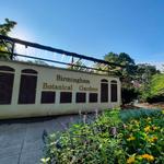 Birmingham Botanical Gardens