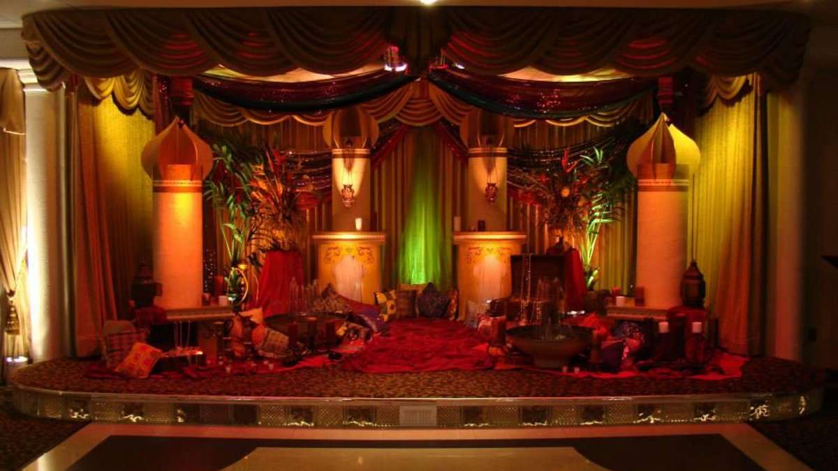 Millennium Banquet Hall Wedding Venues Zola