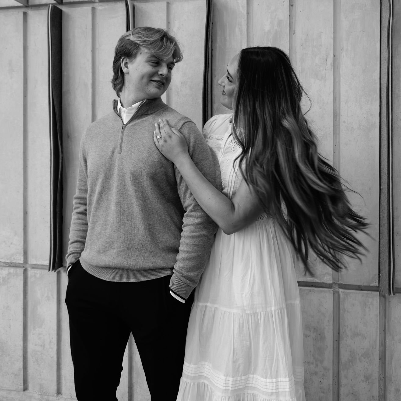 Engagement photoshoot!