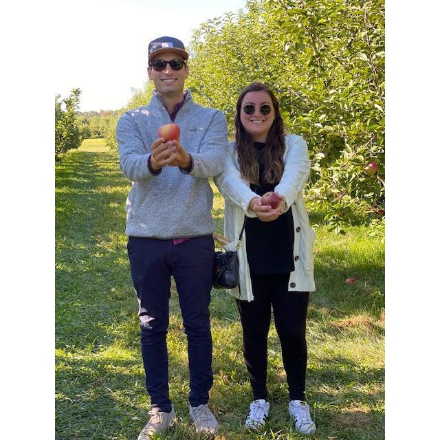 Apple Picking / RHONY Audition
