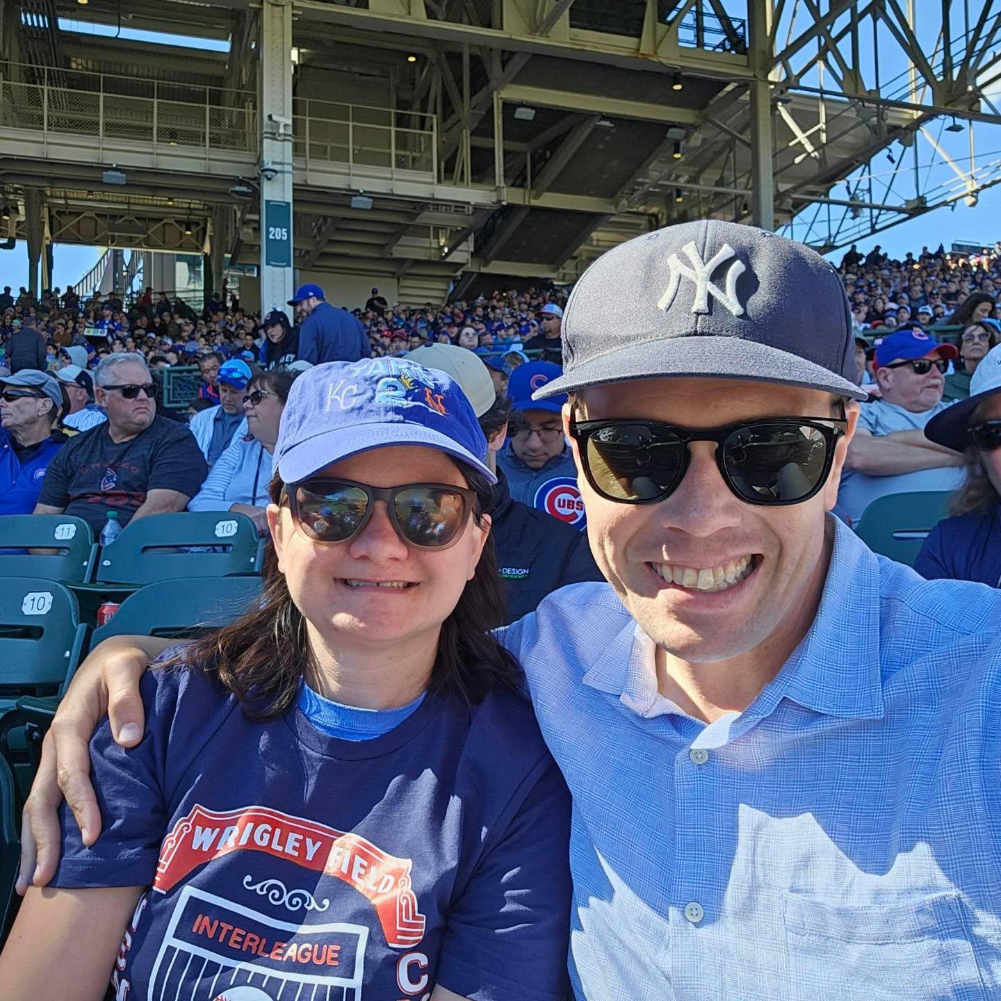 Yankees vs. Cubs