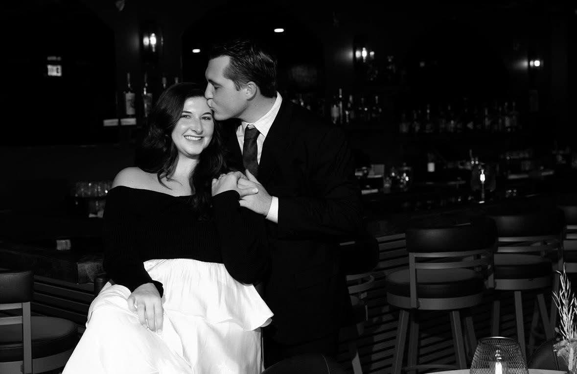 The Wedding Website of Morgan Santiago and Blayne Gates