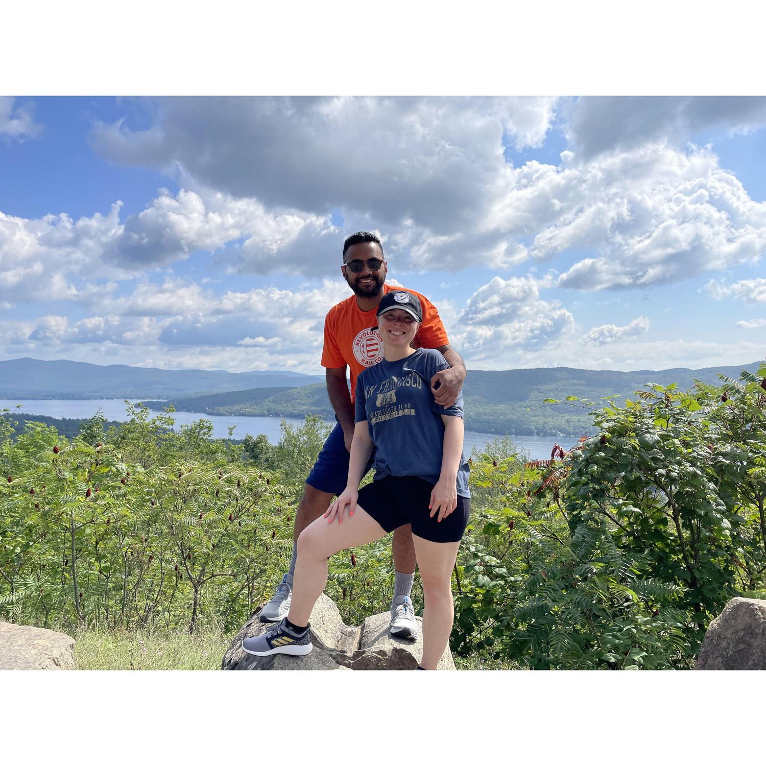 Lake George, NY