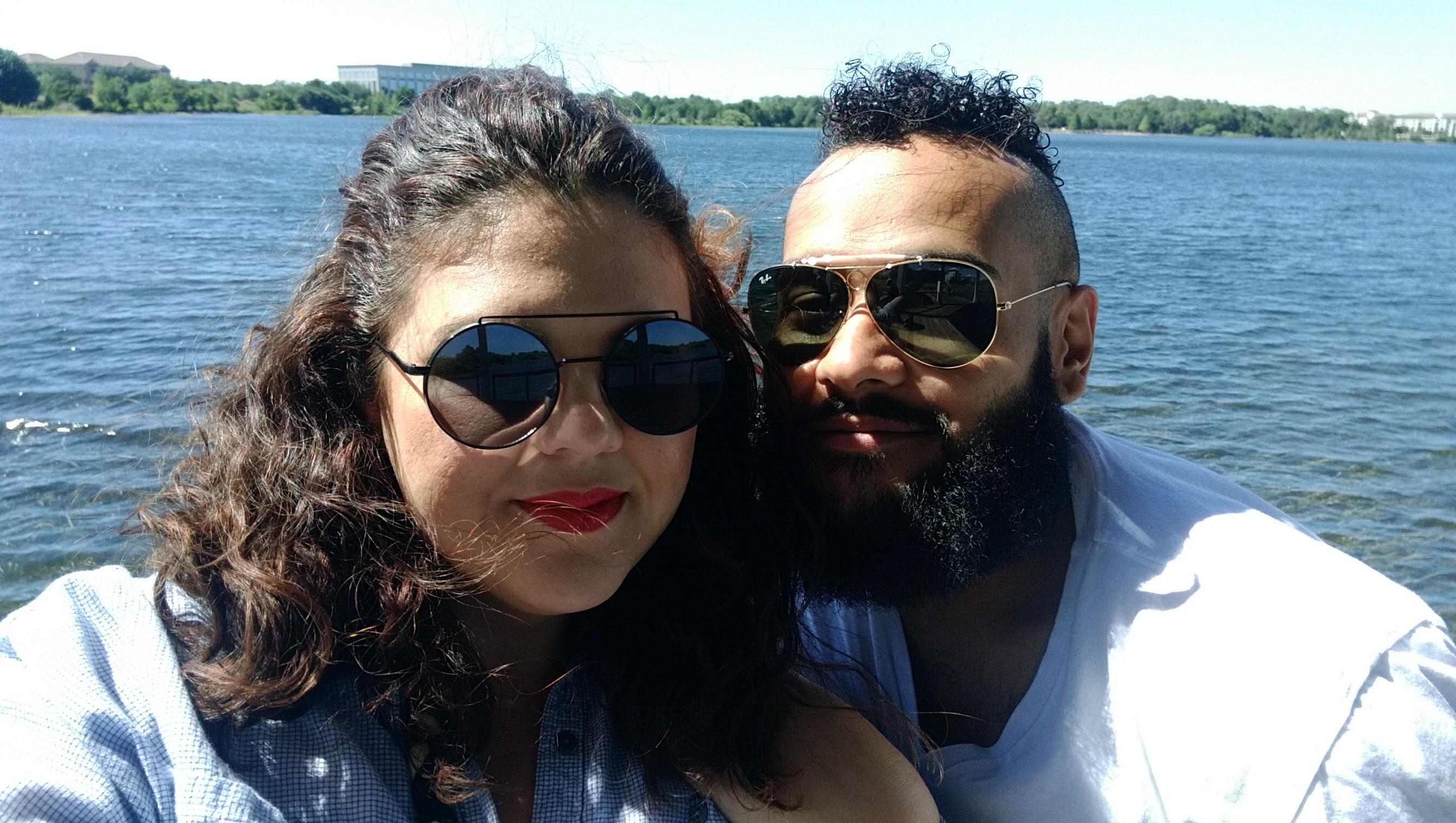 The Wedding Website of vanessa marichal and darwin figueroa