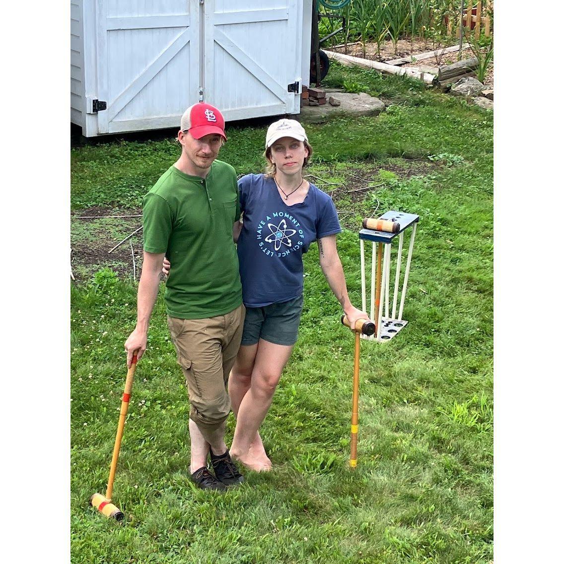 July 2023, Bath Maine