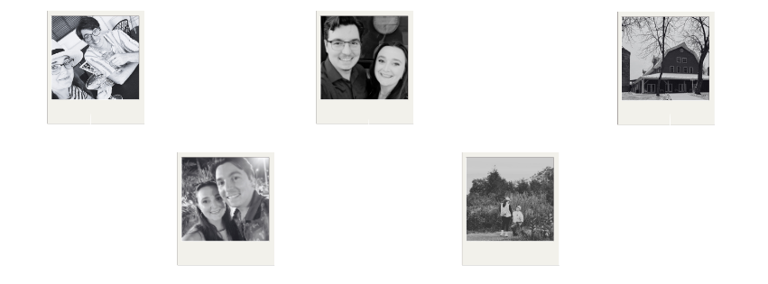 The Wedding Website of Allison Hunter and Bo Smith