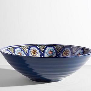 Del Sol Serve Bowl
