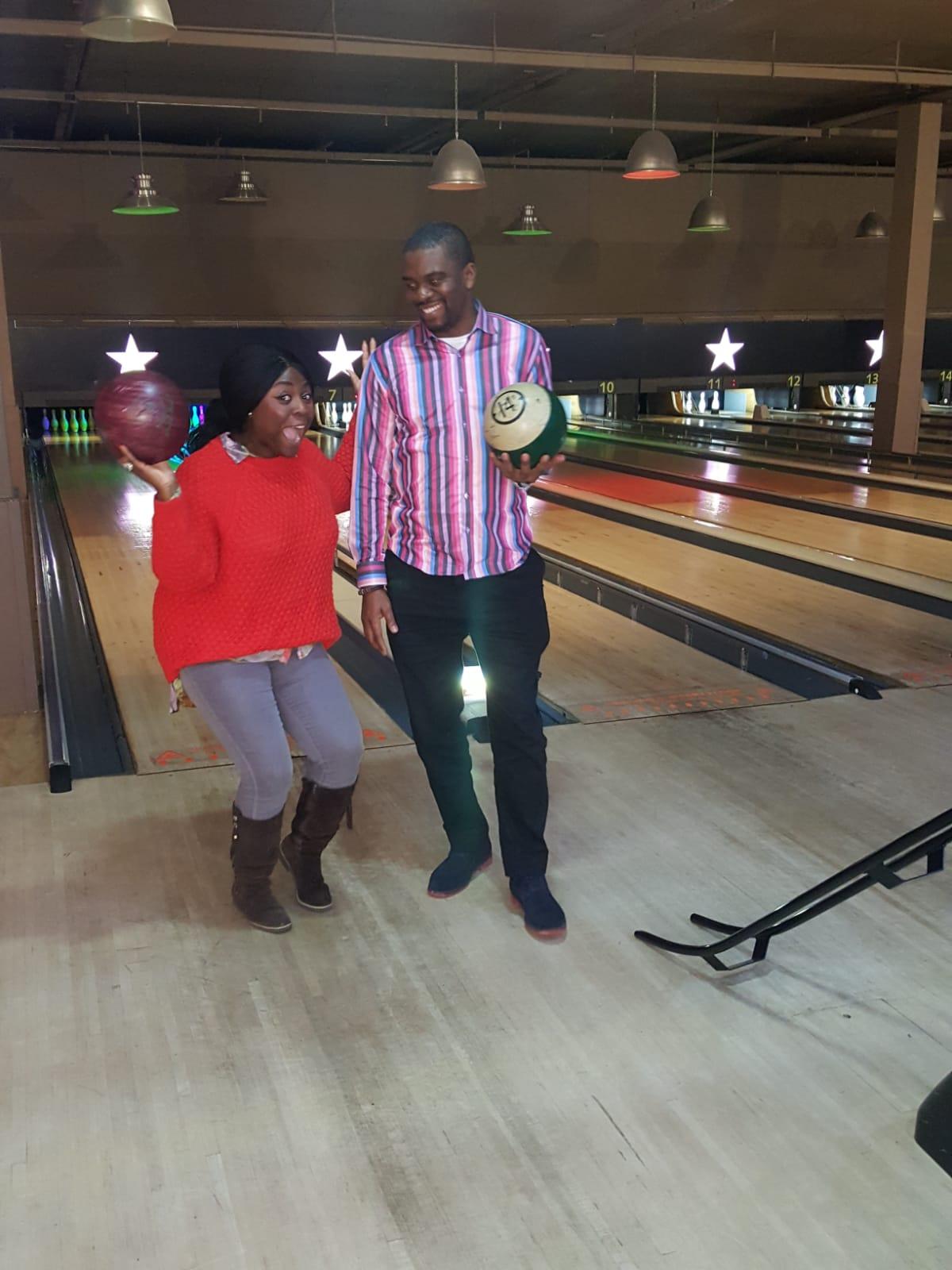 The Wedding Website of Elizabeth Williams and Raymond Omorojie