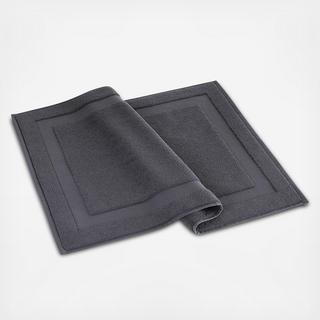 Solid Signature Bath Mat