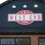 West End Garage (Antique Shopping)