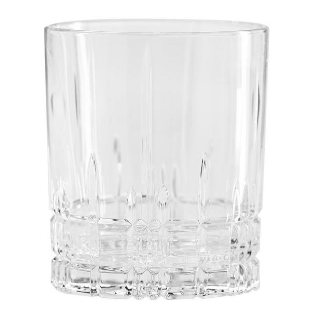 Monique Lhuillier Delphine Double Old Fashioned Glasses, Set of 4